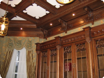 Бильярдные столы и авторские интерьеры Александра Манюгина