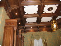 Бильярдные столы и авторские интерьеры Александра Манюгина