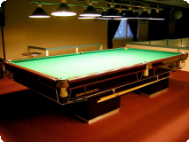 Бильярдные столы и авторские интерьеры Александра Манюгина