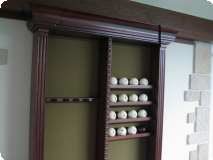 Бильярдные столы и авторские интерьеры Александра Манюгина