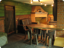 Бильярдные столы и авторские интерьеры Александра Манюгина