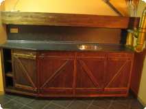 Бильярдные столы и авторские интерьеры Александра Манюгина