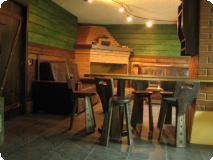 Бильярдные столы и авторские интерьеры Александра Манюгина