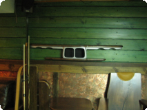 Бильярдные столы и авторские интерьеры Александра Манюгина